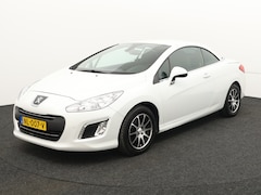 Peugeot 308 CC - 1.6 VTi Sport Pack Wit parelmoer, parkeersensoren voor en achter, cruise control, sportsto