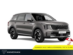 Kia Sorento - 1.6 T-GDi Plug-in Hybrid AWD ExecutiveLine 7p. | 7-zits | Cruise control adaptief met Stop