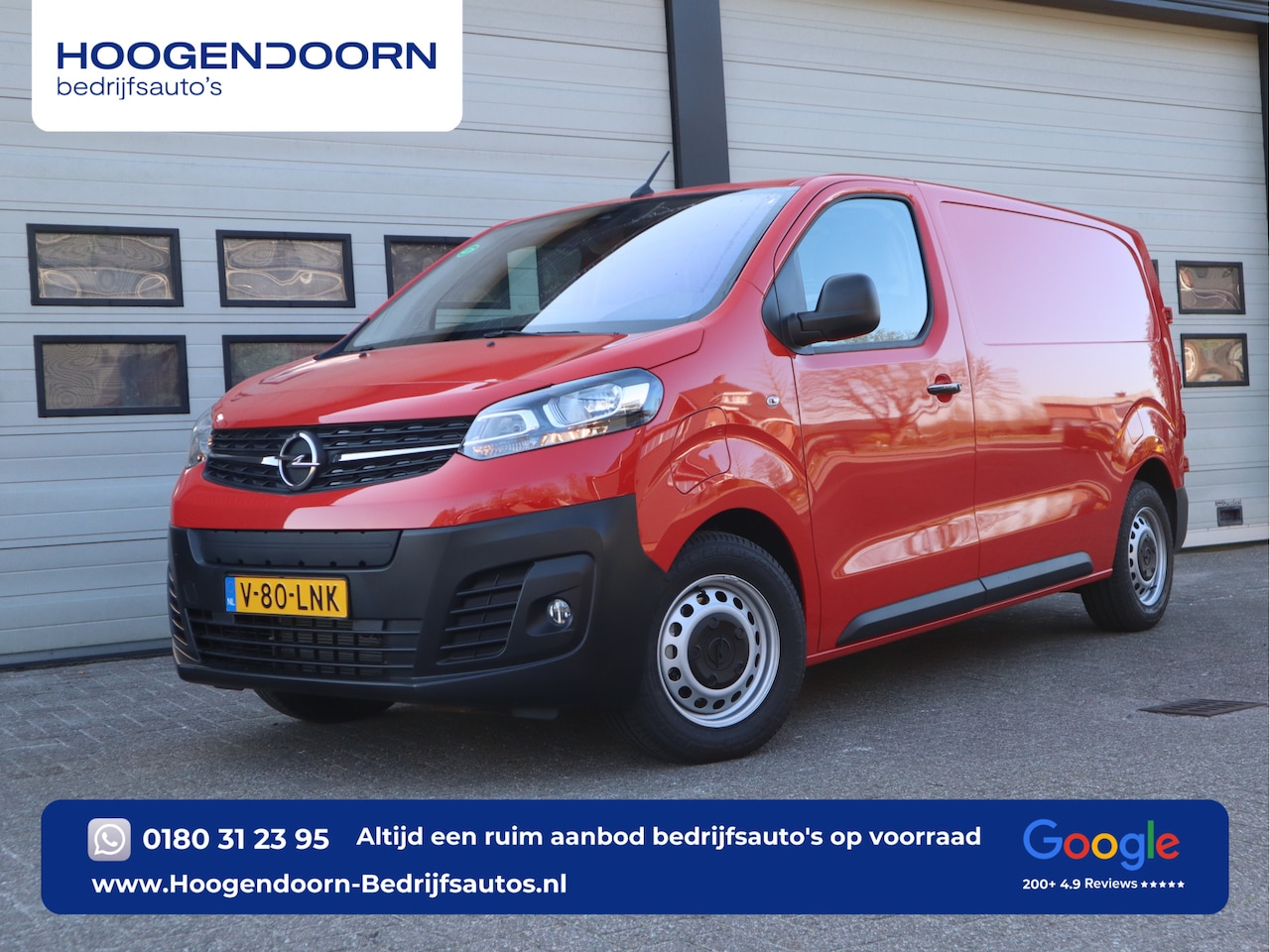 Citroën ë-Jumpy - 75 kWh L2 Lang - 100% Elektrisch - Clima - Navi - Camera - AutoWereld.nl