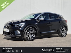 Renault Captur - 1.6 E-Tech Plug-in Hybrid 160 Initiale Paris / Automaat / Apple Carplay Android Auto / Stu
