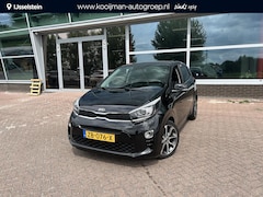 Kia Picanto - 1.0 CVVT Design Edition Dealeronderhouden |Navi | Topuitvoering
