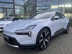 Polestar 4 - 4 LRDM Performance 100 kWh Pilot & Plus Pack | NIEUW