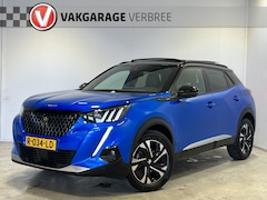Peugeot 2008 - 1.2 PureTech GT | Navigatie/Android/Apple Carplay | Panorama / Schuifdak | LM Velgen 17" |