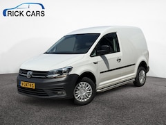 Volkswagen Caddy - 2.0 TDI 123PK EURO6L1H1 BMT 4Motion Comfortline Trekhaak/cruise control/navi