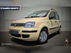 Fiat Panda - 1.1 Active, Nieuwe APK, beurt, riem, garantie