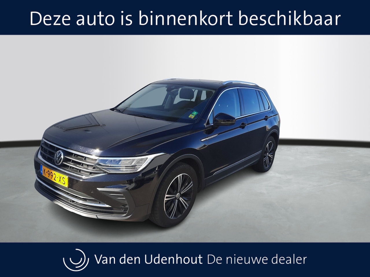 Volkswagen Tiguan - 1.5 TSI Life Business | Panoramadak | 18" | Elek. klep | VERWACHT - AutoWereld.nl