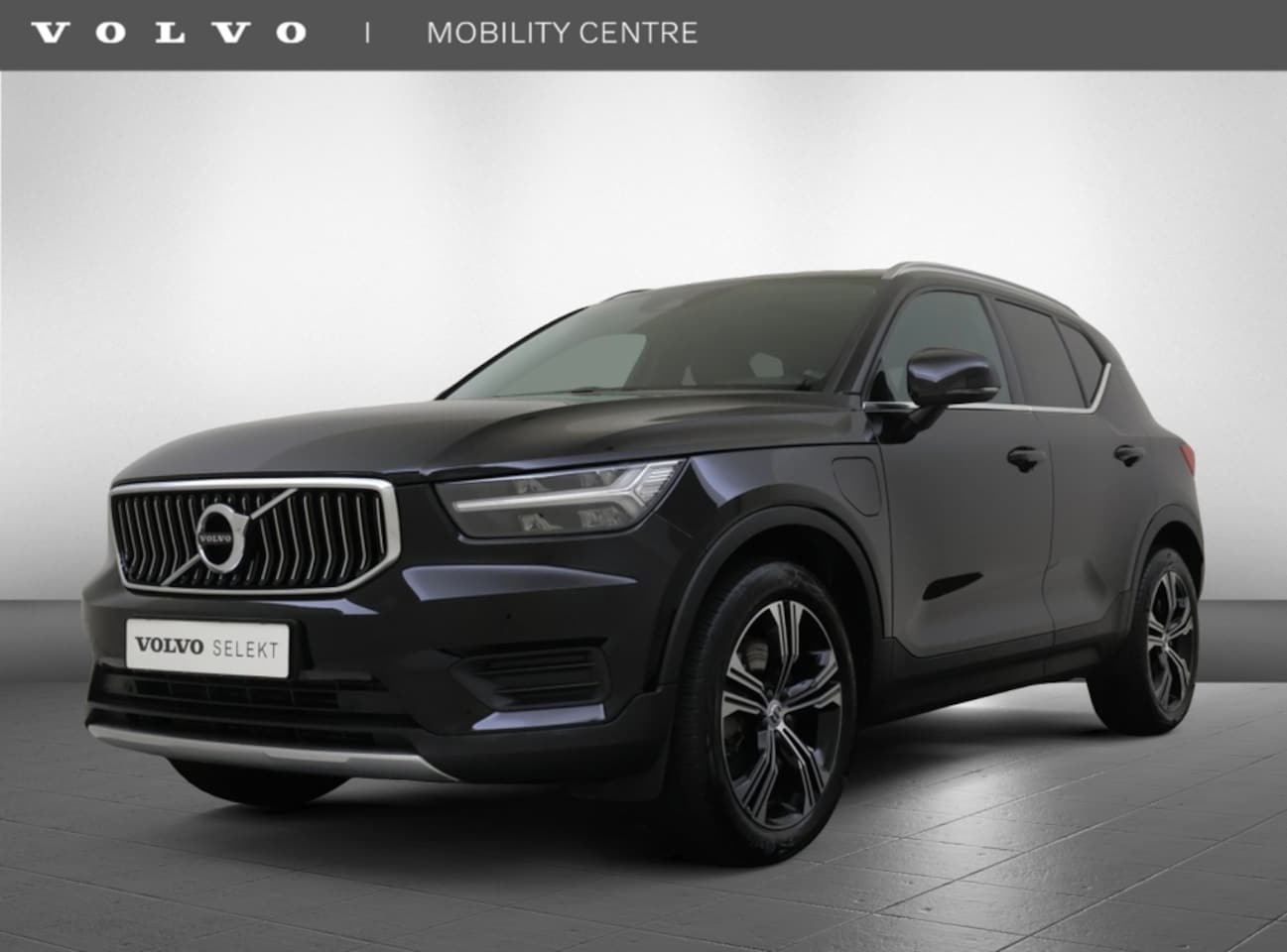 Volvo XC40 - XC 40 T4 TwinEngine | Inscription | Panoramadak - AutoWereld.nl