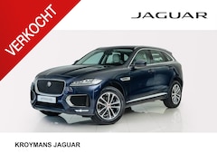 Jaguar F-Pace - 3.0d AWD 300 Sport | Panoramadak | 24 maanden Approved