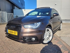 Audi A1 - 1.4 TFSI S edition S line 180 pk panorama en leder