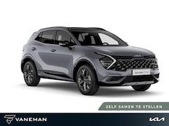 Kia Sportage - 1.6 T-GDi MHEV GT-Line | Apple Carplay/Android Auto | Zelf samenstellen