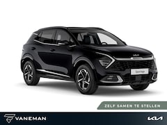 Kia Sportage - 1.6 T-GDi MHEV ComfortLine | Apple Carplay/Android Auto | Zelf samenstellen