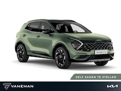 Kia Sportage - 1.6 T-GDi Plug-in Hybrid AWD DynamicLine | Achteruitrijcamera | Zelf samenstellen