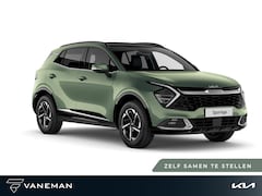 Kia Sportage - 1.6 T-GDi MHEV DynamicLine | Electronic climate controle | Zelf samenstellen