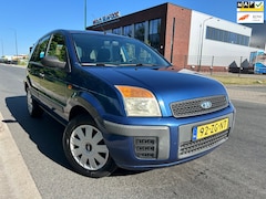 Ford Fusion - 1.4-16V Cool & Sound BJ 2008, Airco, 5 deurs, Apk Zeer Netjes