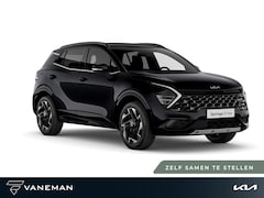Kia Sportage - 1.6 T-GDi Plug-in Hybrid AWD DynamicPlusLine | Buitenspiegels elektrisch verstel- en verwa