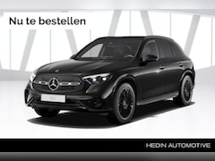 Mercedes-Benz GLC-klasse - GLC 300e Automaat 4MATIC Sport Edition | AMG Premium Pakket | Nightpakket | Treeplanken |