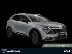 Kia Sportage - 1.6 T-GDi MHEV Dark Edition | Cruise control adaptief met Stop&Go en stuurhulp | Zelf same