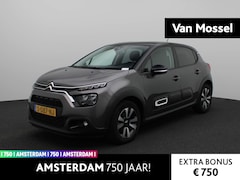 Citroën C3 - 1.2 PureTech Feel Edition | Apple Carplay | Airco | EDC |