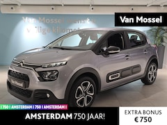 Citroën C3 - 1.2 PureTech Feel CLIMATE CONTROLE | APPLE CARPLAY-ANDROID AUTO | CRUISE CONTROLE