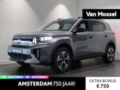 Citroën C3 Aircross - Hybrid 145pk Max AUTOMAAT - P'CAMERA V+A - 17'LMV - VOORRAAD