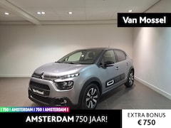 Citroën C3 - 1.2 PureTech Max | Climate control | Apple Carplay/Android Auto | Parkeersensoren