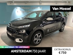 Citroën C3 - 1.2 PureTech S&S Feel Edition | Navigatie | Parkeersensoren | Climate control