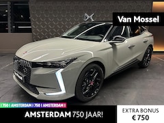 DS 4 - 4 1.2 PureTech Performance Line PACK HIFI | ALCANTARA | KEYLESS ENTRY