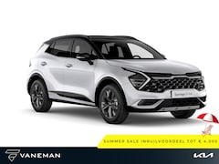 Kia Sportage - 1.6 T-GDi Hybrid GT-PlusLine | Binnenkort leverbaar | Navigatiesysteem full map