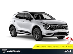 Kia Sportage - 1.6 T-GDi Hybrid GT-Line Limited Edition | Apple Carplay/Android Auto | Limited Edition