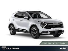 Kia Sportage - 1.6 T-GDi MHEV DynamicPlusLine | Achterbank verwarmd | Zelf samenstellen