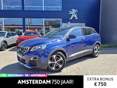 Peugeot 3008 - 1.2 PureTech Allure | Automaat | Apple Carplay/Android Auto | Parkeersensoren