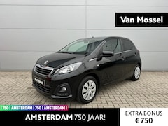 Peugeot 108 - 1.0 e-VTi Active | Airco | Dealer onderhouden | Elektrische ramen | Zuinig