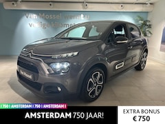Citroën C3 - 1.2 PureTech Shine Citroen C3 1.2 PureTech S&S Shine