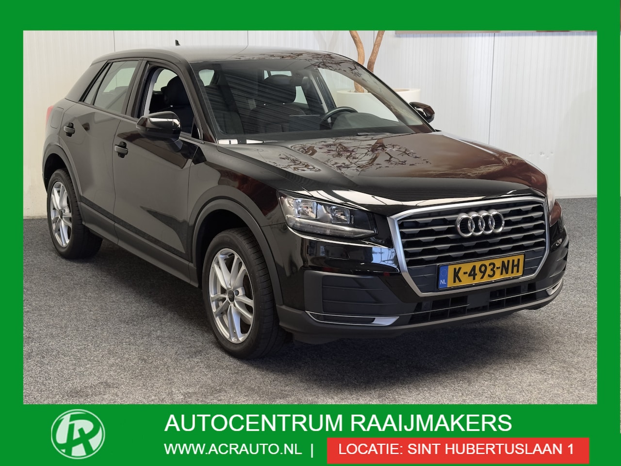 Audi Q2 - 1.0 TFSI SPORT PRO LINE NAVIGATIE CRUISE CONTROL CLIMATE CONTROL BLUETOOTH TELEFOON MEDIA - AutoWereld.nl