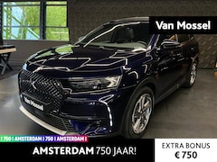 DS 7 Crossback - E-Tense Rivoli SCHUIFDAK | LEDER | STOELVERWARMING
