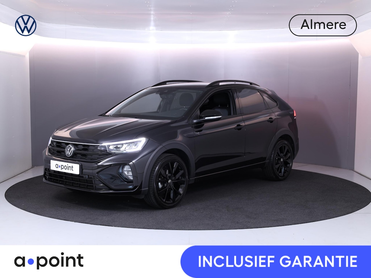 Volkswagen Taigo - 1.0 TSI R-Line 115 Pk DSG (Automaat) | Verlengde garantie | 18" LM velgen "Blackstyle pakk - AutoWereld.nl