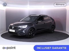 Volkswagen Taigo - 1.0 TSI R-Line 115 Pk DSG (Automaat) | Verlengde garantie | 18" LM velgen "Blackstyle pakk