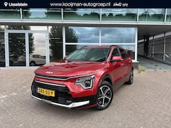 Kia Niro - 1.6 GDi Hybrid DynamicPlusLine Stoel + Stuurverwarming | Elektrische achterklep | Schuifda