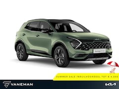 Kia Sportage - 1.6 T-GDi Hybrid GT-Line Limited Edition | Lichtmetalen velgen 5-spaaks 18" | Kunstlederen