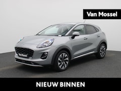 Ford Puma - 1.0 EcoBoost Hybrid Titanium | Automaat | Winterpack | Navi | Clima | Cruise control | App