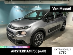 Citroën C3 - 1.2 PureTech S&S Feel Edition | Climate control | Apple Carplay/Android Auto | Navigatie |
