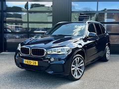 BMW X5 - XDrive30d M-Sport High Executive Led Camera HUD Trekhaak