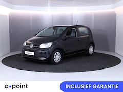 Volkswagen Up! - 1.0 65 pk | Verlengde garantie | Navigatie via App | Autom. airco | Cruise control | Parke
