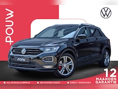 Volkswagen T-Roc - 1.5 TSI 150pk Sport Business R | Camera | Elektrische Achterklep | R Line