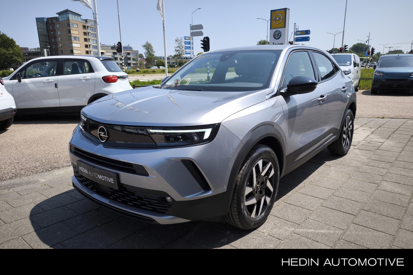 Opel Mokka - 1.2 Turbo GS | Navigatie | Adaptive Cruise Control | Stoel/Stuurverwarming | Carplay | Cli - AutoWereld.nl
