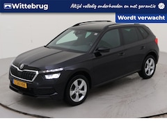Skoda Kamiq - 1.0 TSI 110pk Sport Business / Clima / Camera / Navi by App Connect / LM 16 inch / LED