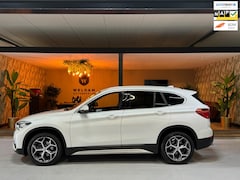 BMW X1 - SDrive18i Executive xLine Garantie Camera Harman Kardon Memory Elek Achterklep PDC Leder S