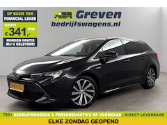 Toyota Corolla - 1.8 Hybrid Business Plus 148PK Camera Clima Cruise LED Virtual Navigatie 17"LMV