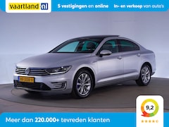 Volkswagen Passat - 1.4 TSI GTE Highline[ Panoramadak Half lederen bekleding Led koplampen]