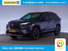Toyota RAV4 - 2.5 Hybrid Dynamic [ Apple-carplay Cruise control Privacy glas]